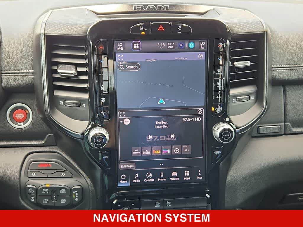 New 2026 RAM 1500 RHO AWD/4WD image 30