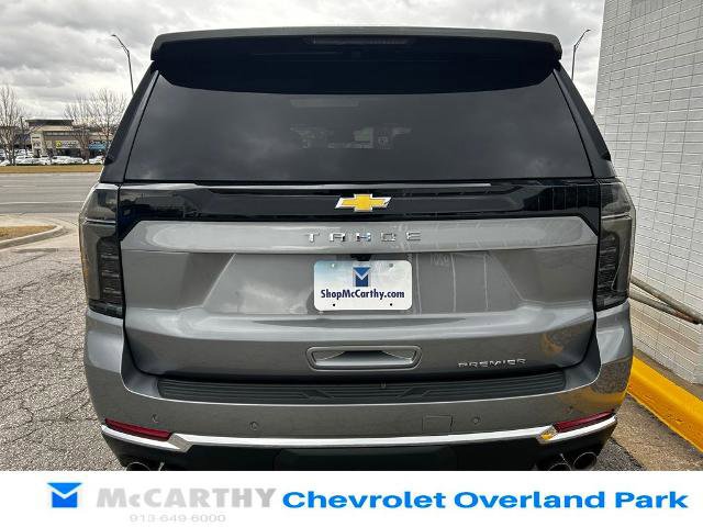 New 2026 Chevrolet Tahoe Premier w/ Sun And Tow Package image 4