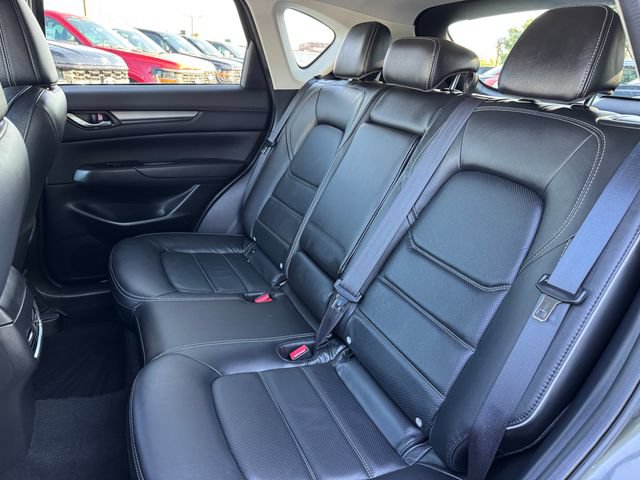 Used 2025 MAZDA CX-5 AWD 2.5 S w/ Preferred Package image 16