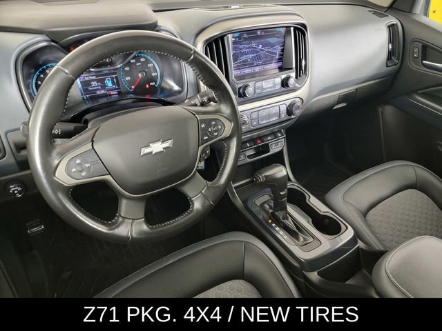 Used 2018 Chevrolet Colorado Z71 w/ Centennial Edition image 31