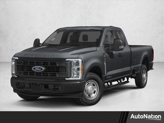 New 2026 Ford F350 XL w/ STX Appearance Package