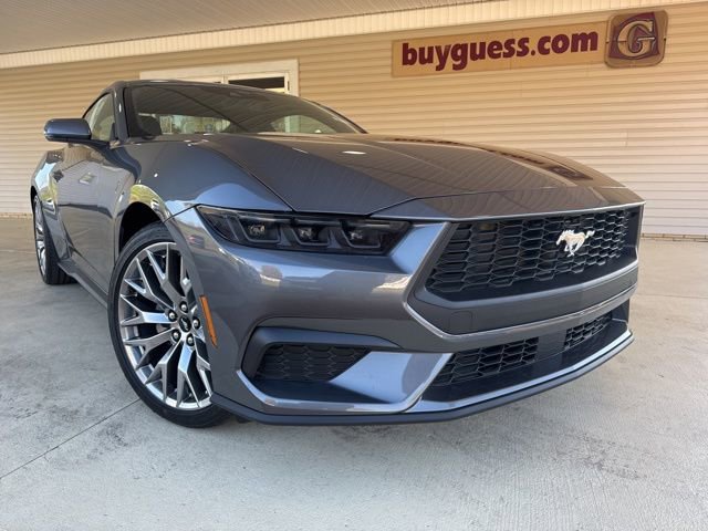 New 2026 Ford Mustang Premium image 2