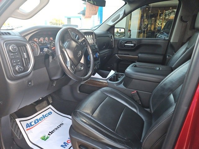 Used 2020 Chevrolet Silverado 1500 RST w/ Texas Edition image 9