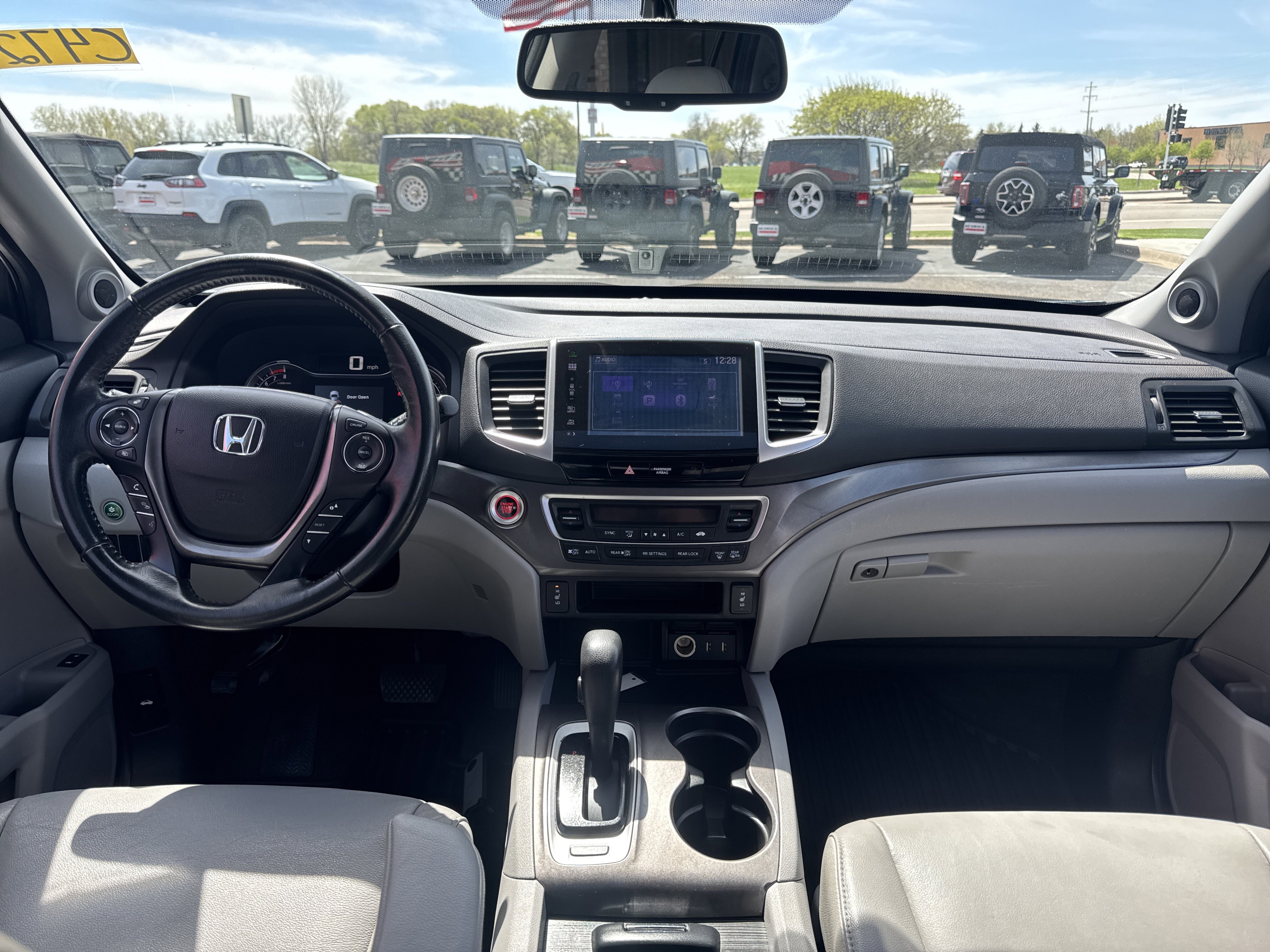 Used 2016 Honda Pilot EX-L image 28