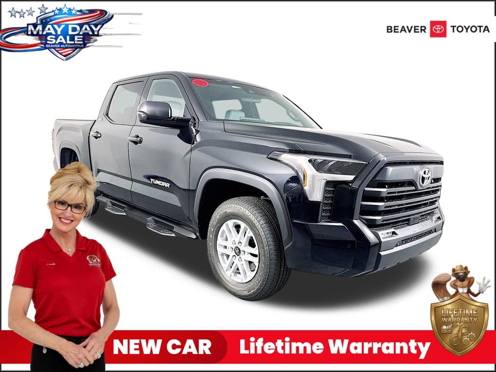 New 2026 Toyota Tundra SR5