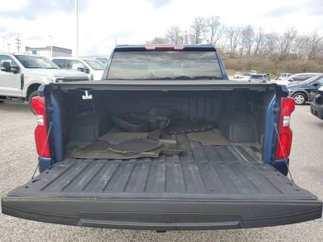 Used 2023 Chevrolet Silverado 1500 RST w/ Protection Package image 9