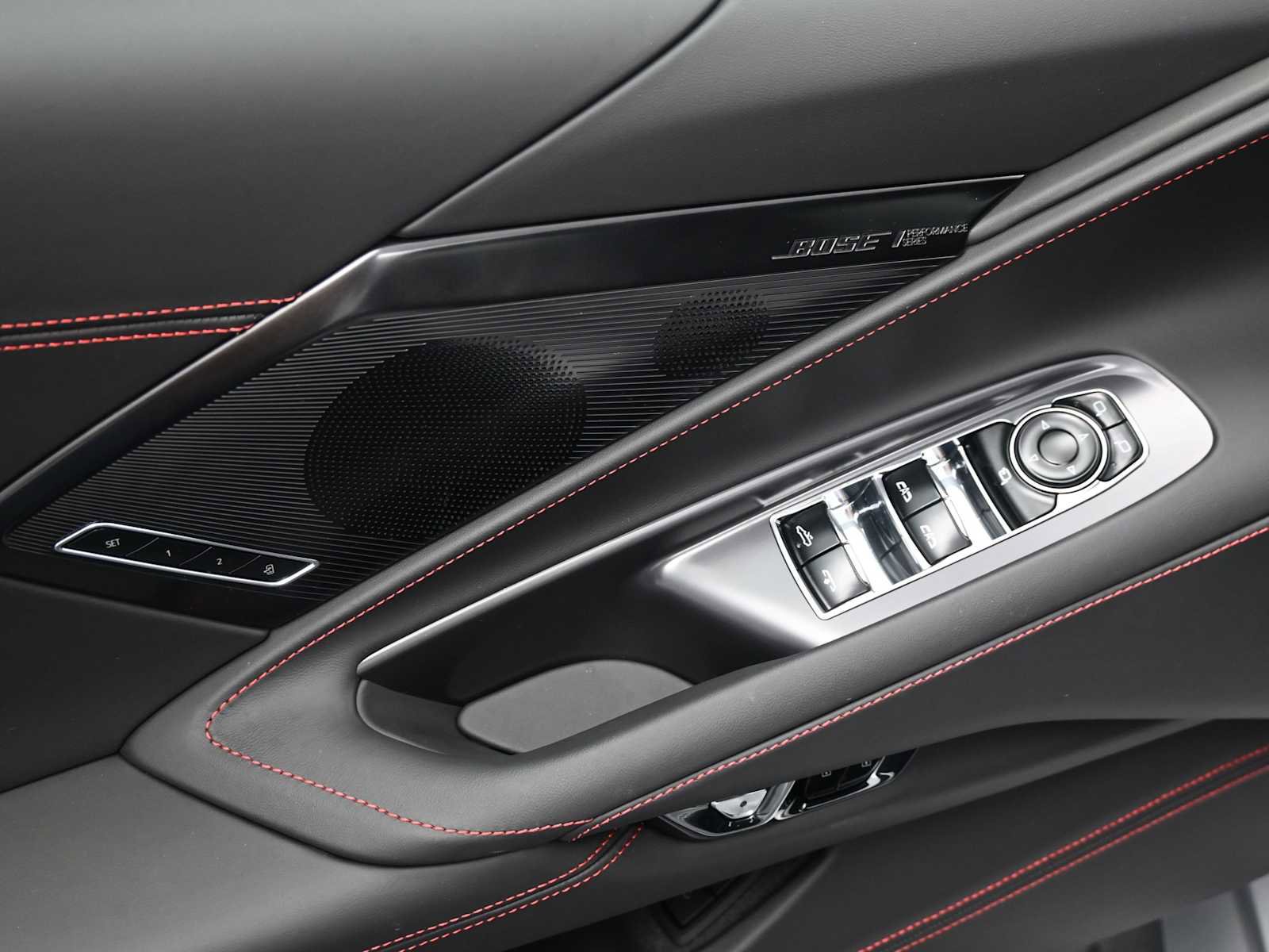 New 2026 Chevrolet Corvette 3LT w/ Z51 Performance Package image 22