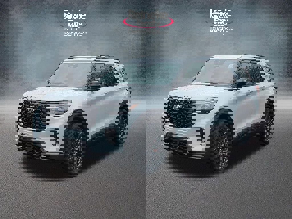 New 2026 Ford Explorer ST-Line image 8