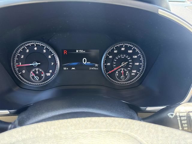 Certified 2023 Hyundai Santa Fe SEL w/ Cargo Package AWD/4WD image 33