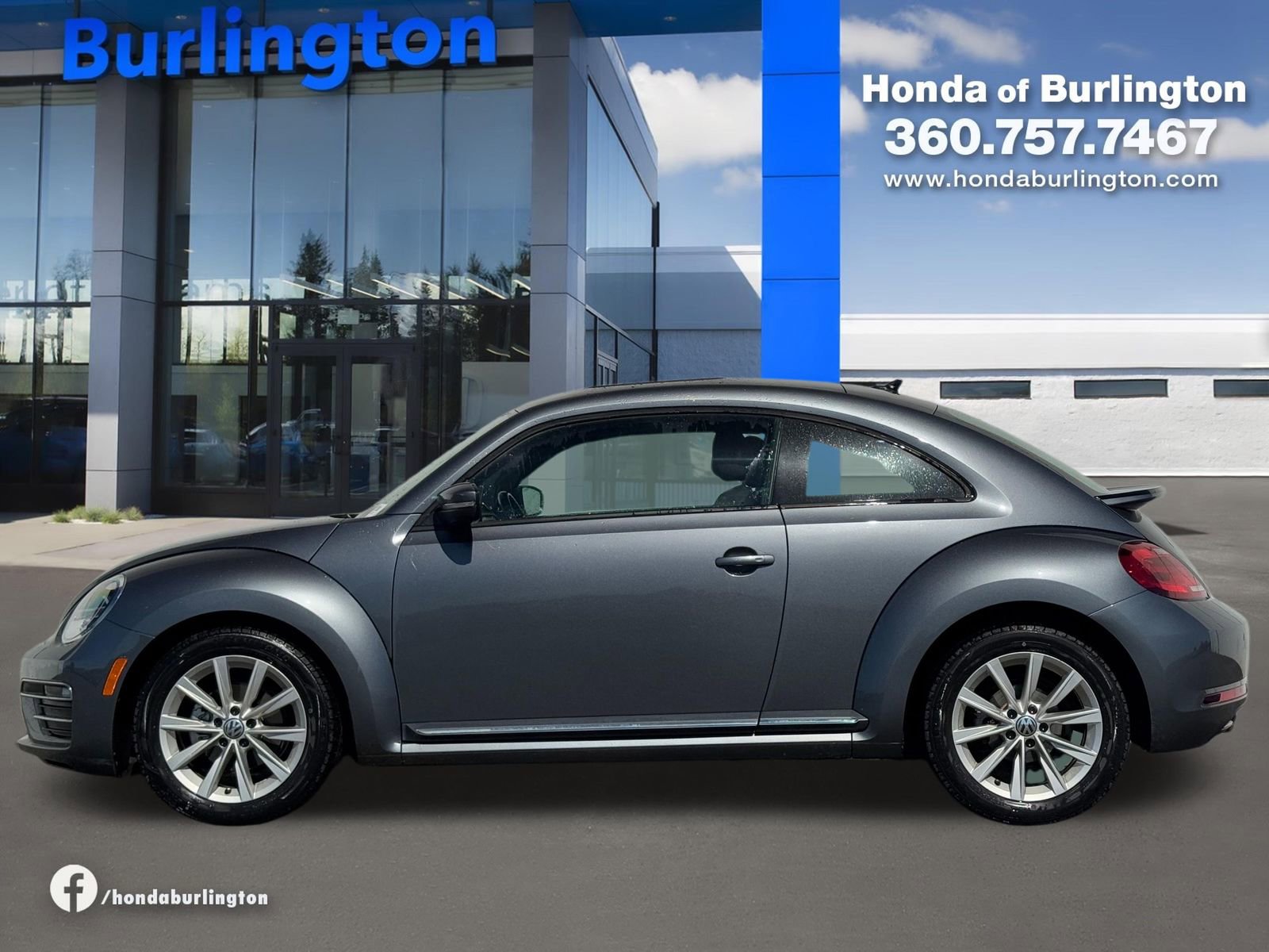 Used 2017 Volkswagen Beetle 1.8T SE FWD image 3