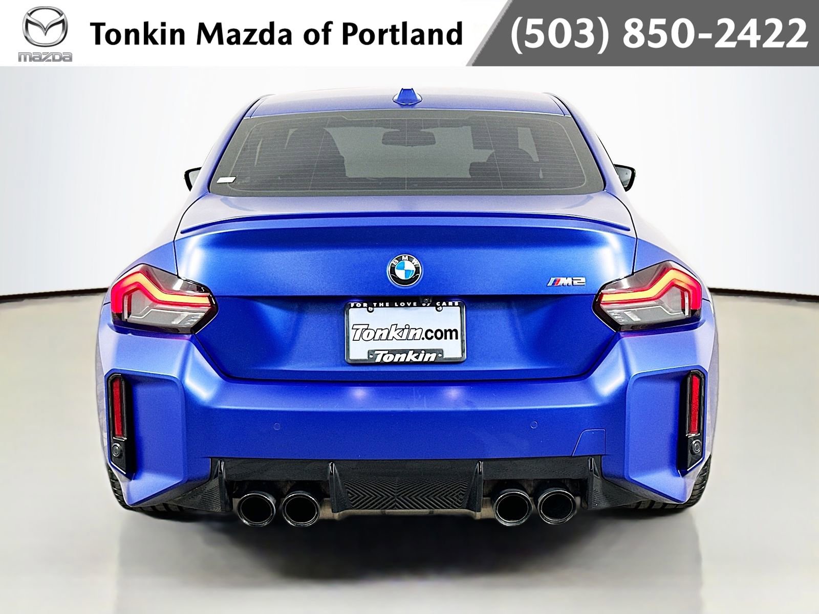 Used 2024 BMW M2 w/ Lighting Package image 6