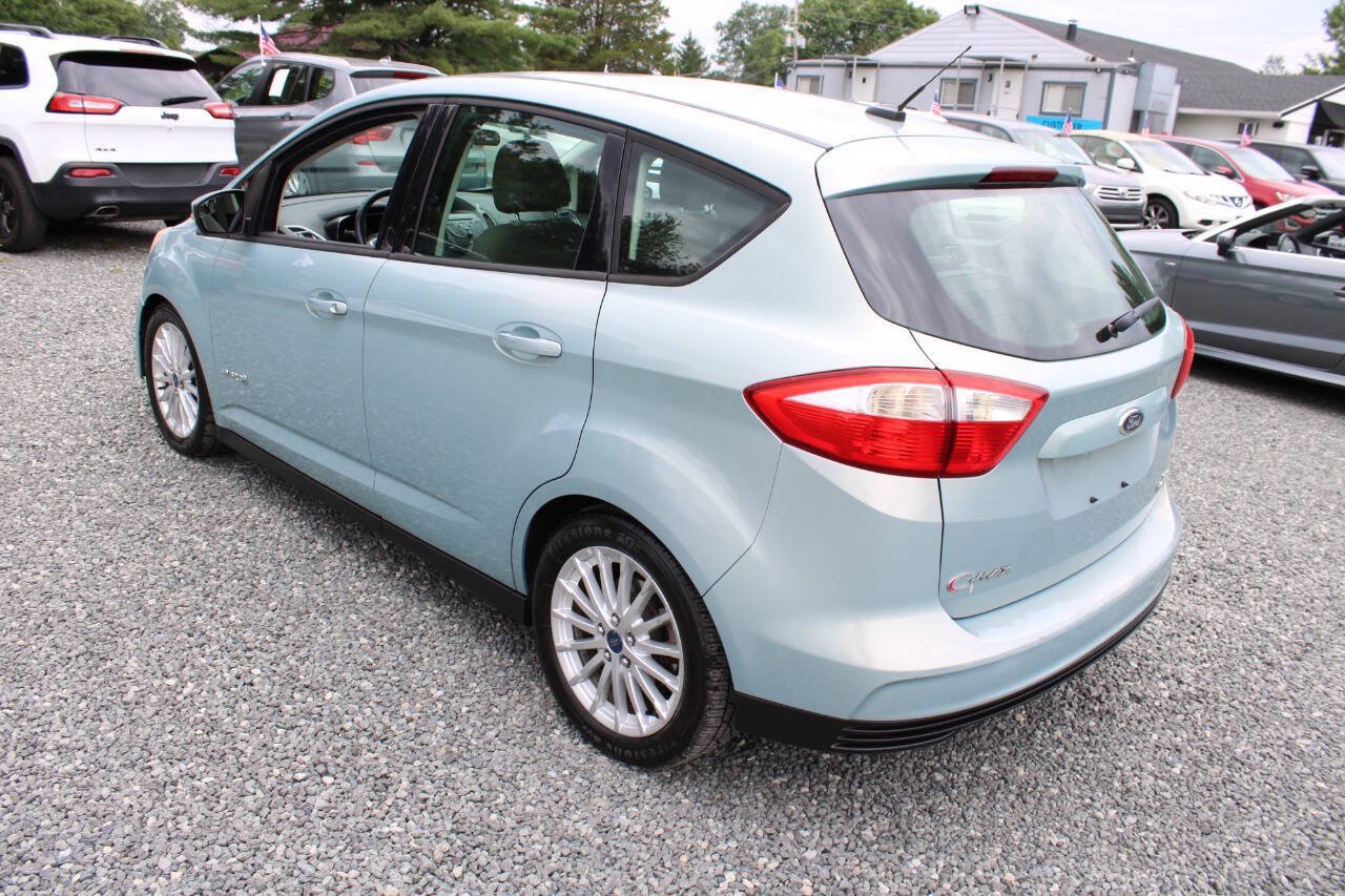 Used 2013 Ford C-MAX SE FWD image 9
