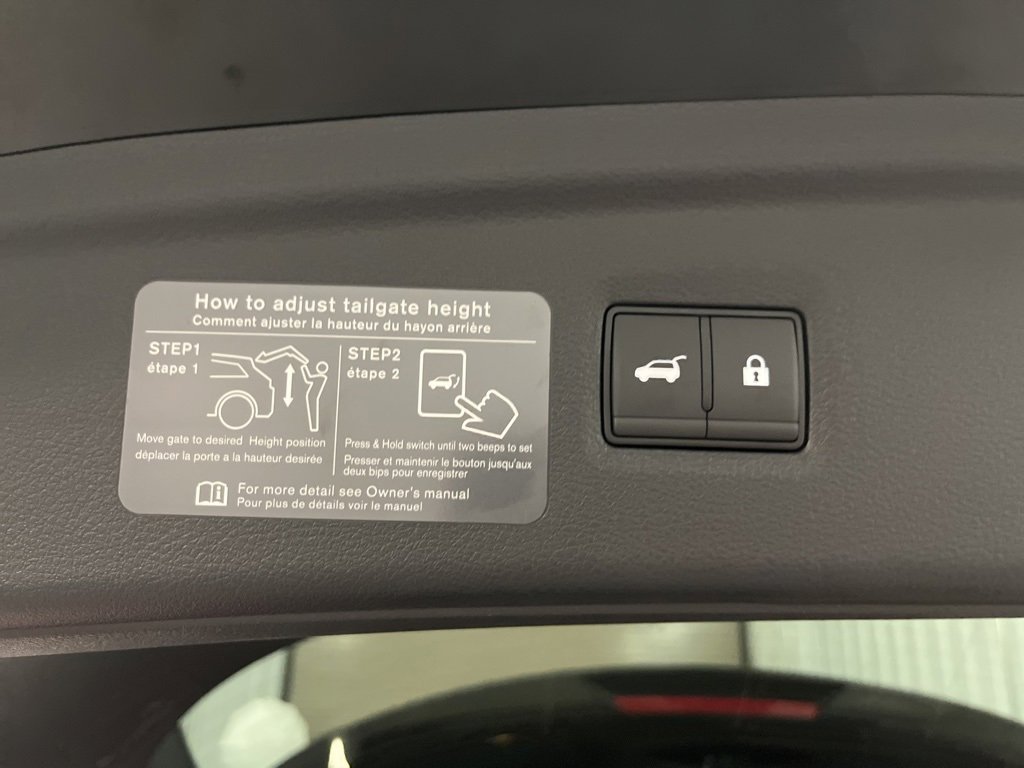 Certified 2025 INFINITI QX50 Luxe image 34