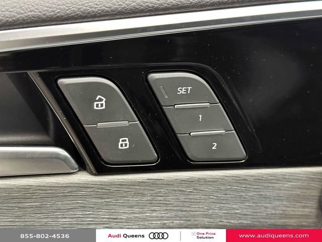 Certified 2023 Audi A4 2.0T Premium w/ Convenience Package AWD/4WD image 16