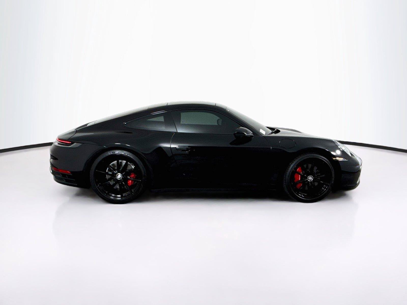 Used 2021 Porsche 911 Carrera 4S AWD/4WD image 7
