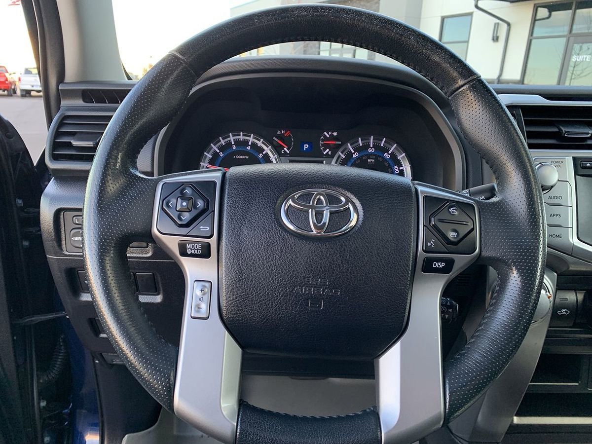 Used 2016 Toyota 4Runner SR5 Premium AWD/4WD image 16