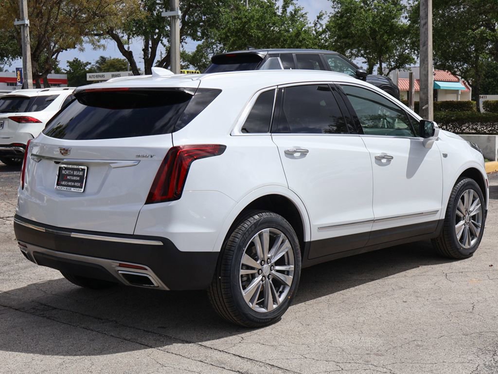 Used 2024 Cadillac XT5 Premium Luxury FWD image 13