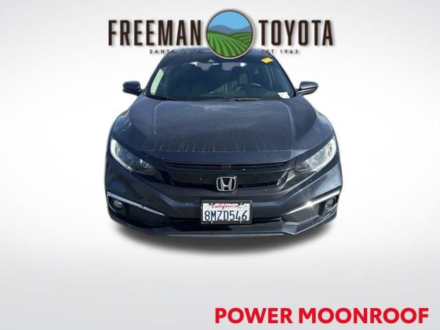Used 2019 Honda Civic EX image 2