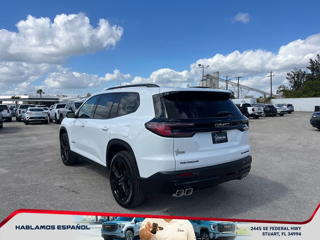 New 2026 GMC Acadia Elevation w/ Black Edition image 5
