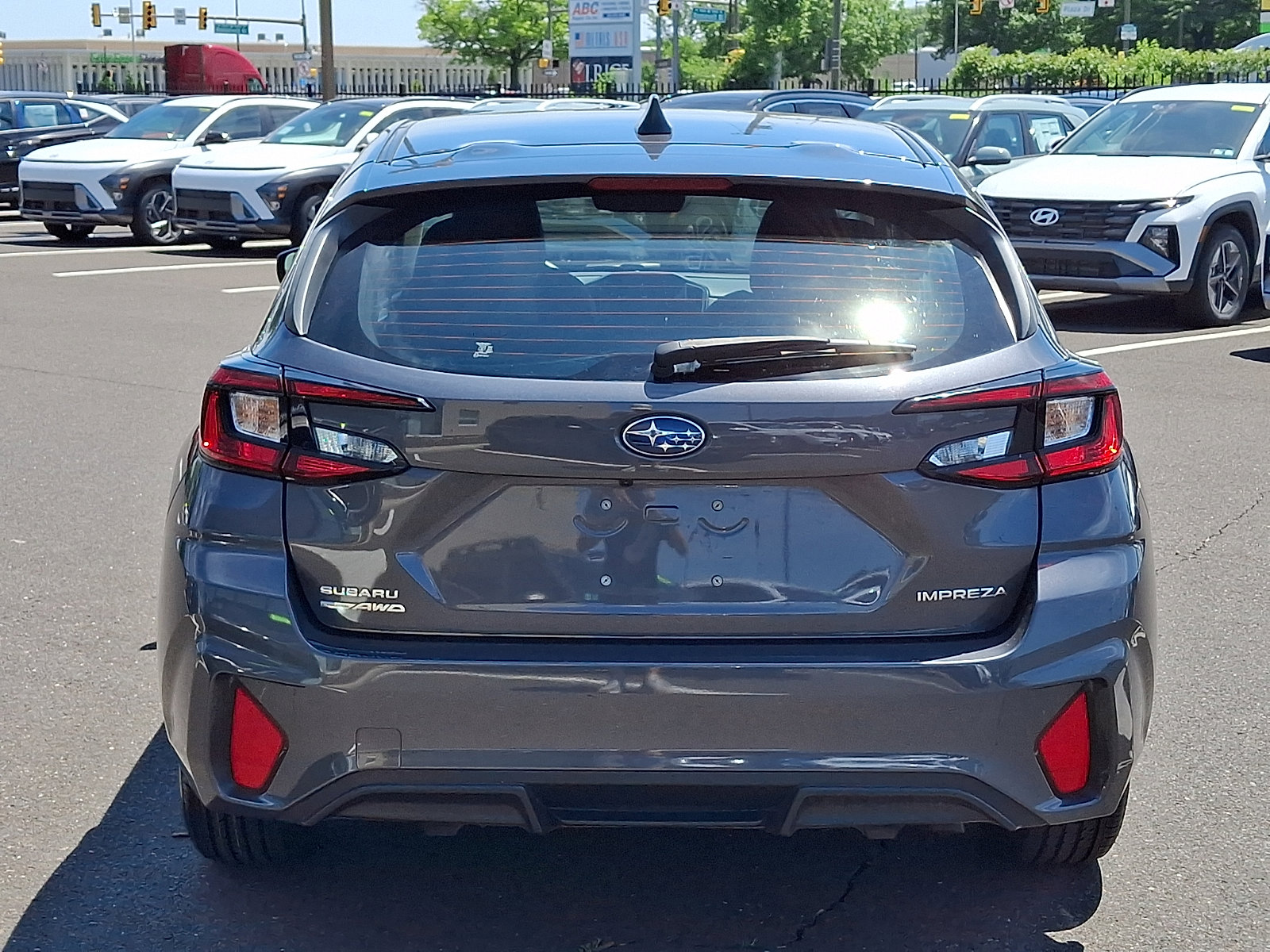 Used 2024 Subaru Impreza 2.0i w/ Popular Package #1A AWD/4WD image 5