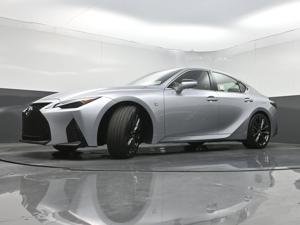 Used 2023 Lexus IS 350 F Sport RWD image 26
