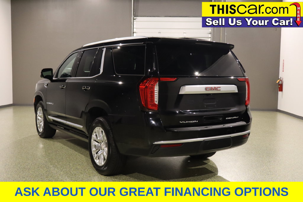 Used 2023 GMC Yukon Denali AWD/4WD image 6