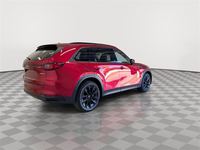 Certified 2025 MAZDA CX-90 Plug-In Hybrid w/Premium Sport image 10