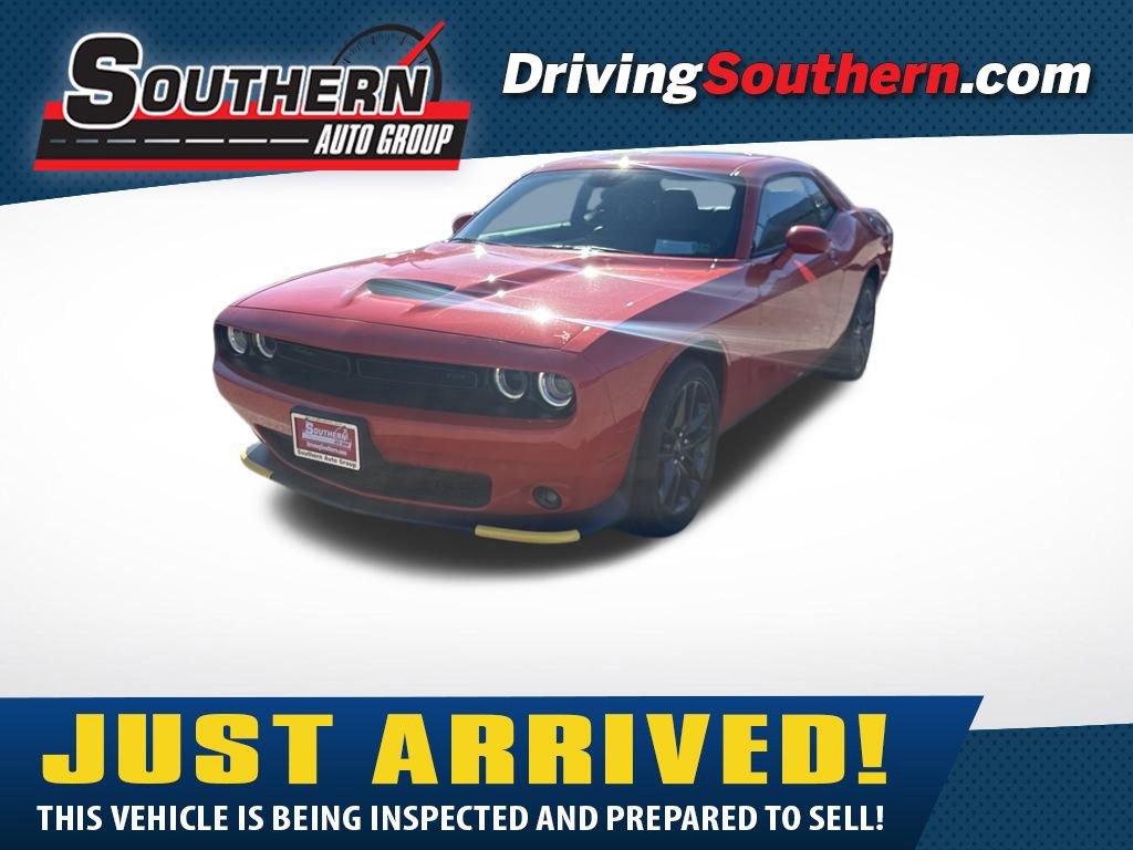 Used 2023 Dodge Challenger GT w/ Plus Package