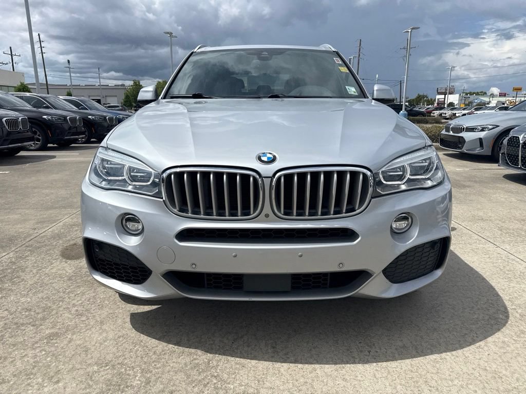 Used 2018 BMW X5 xDrive50i w/ M Sport Package AWD/4WD image 8