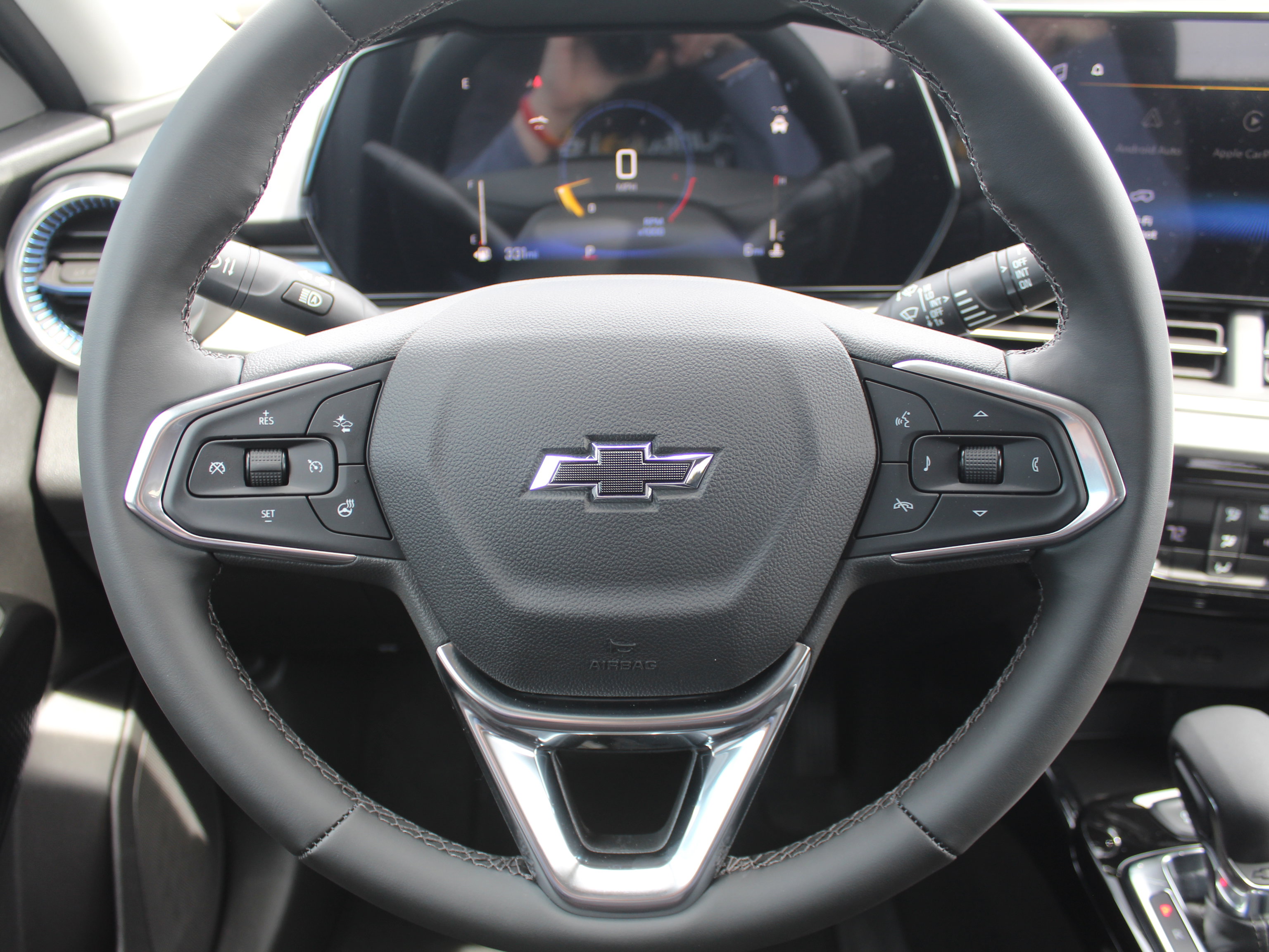 New 2026 Chevrolet Trax LT image 11