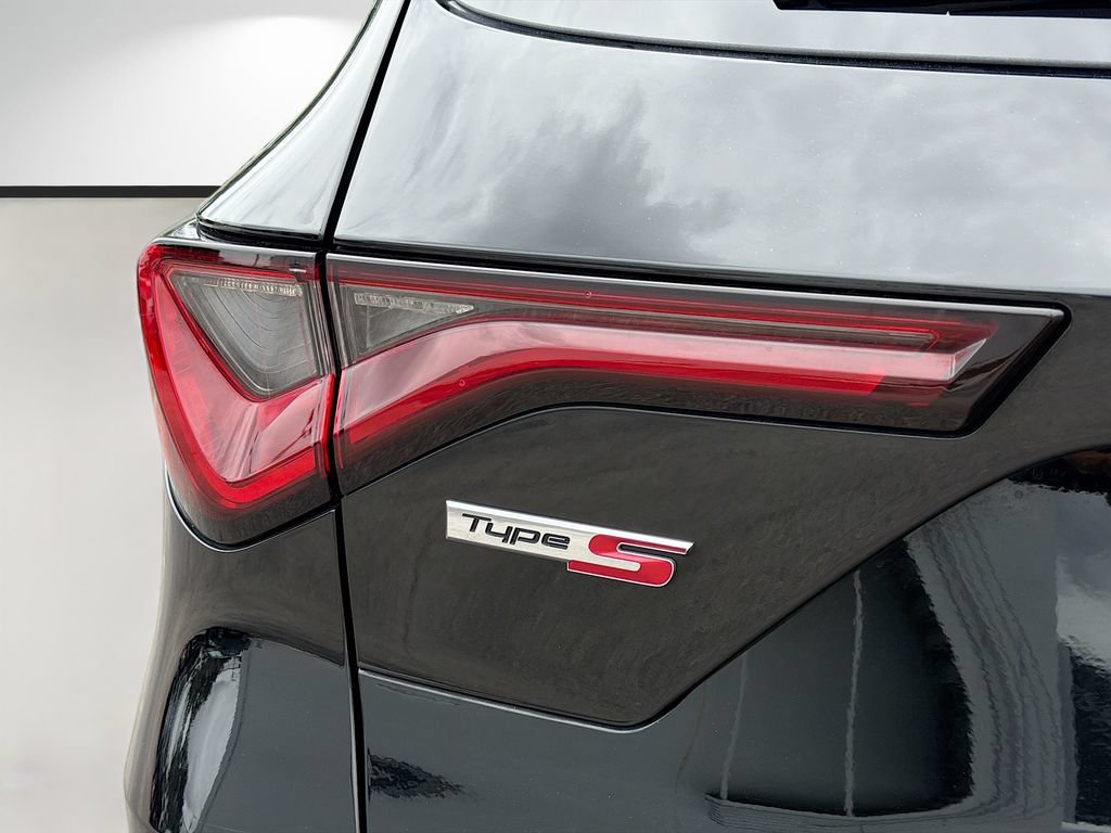 Used 2022 Acura MDX Type S AWD/4WD image 10