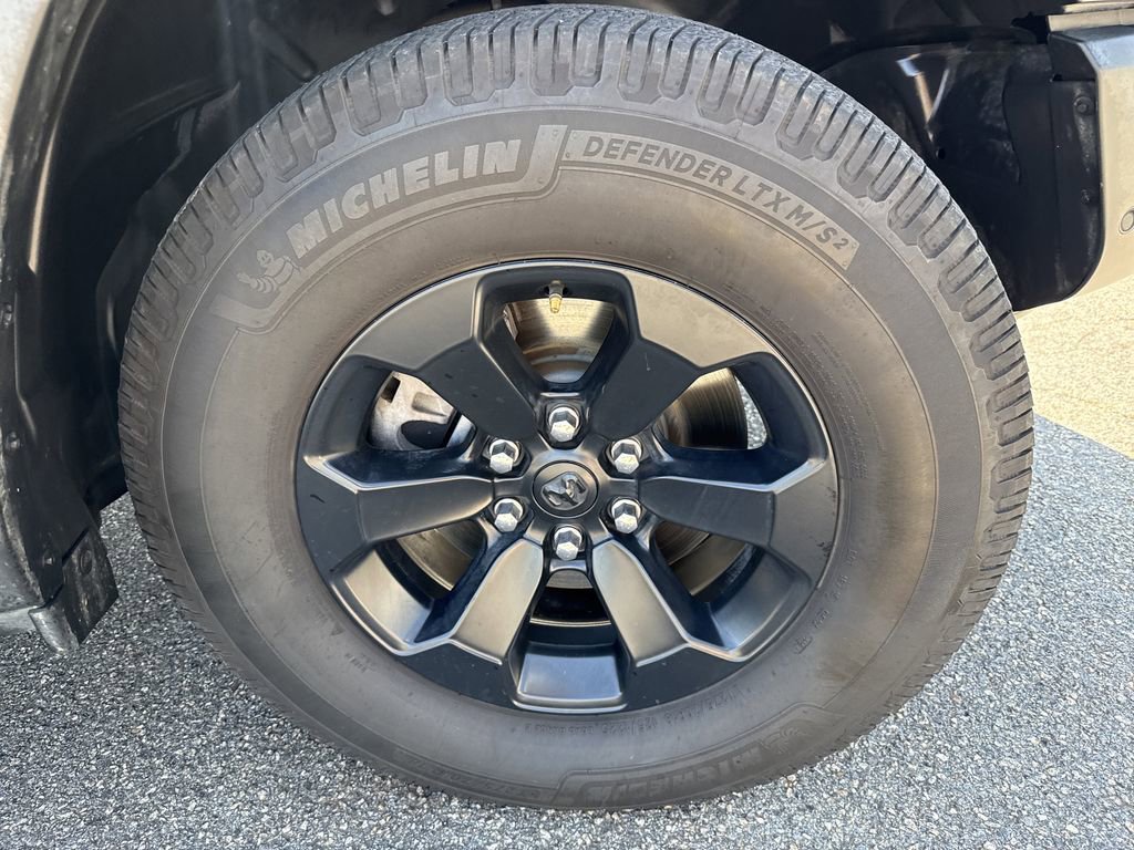 Used 2020 RAM 1500 Rebel w/ Rebel Level 2 Equipment Group AWD/4WD image 12