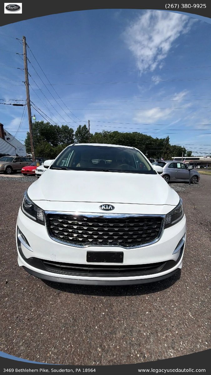 Used 2019 Kia Sedona LX FWD image 22