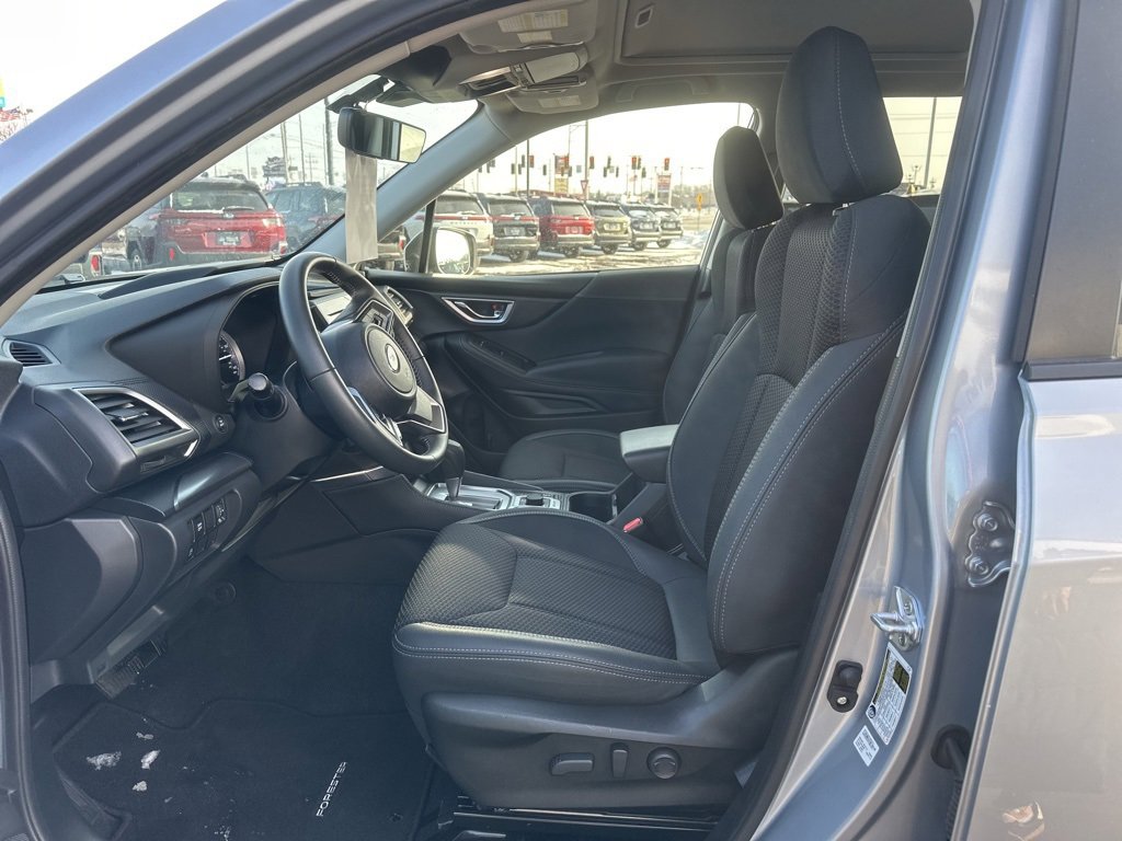 Certified 2024 Subaru Forester Premium image 8