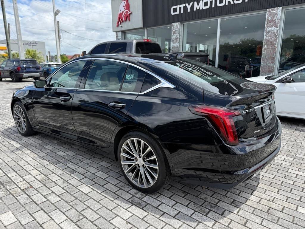 Used 2020 Cadillac CT5 Premium Luxury image 5