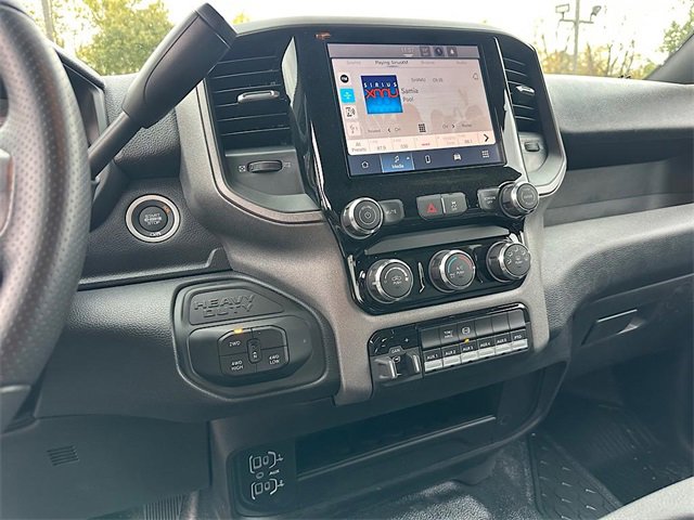New 2026 RAM 3500 Tradesman image 24