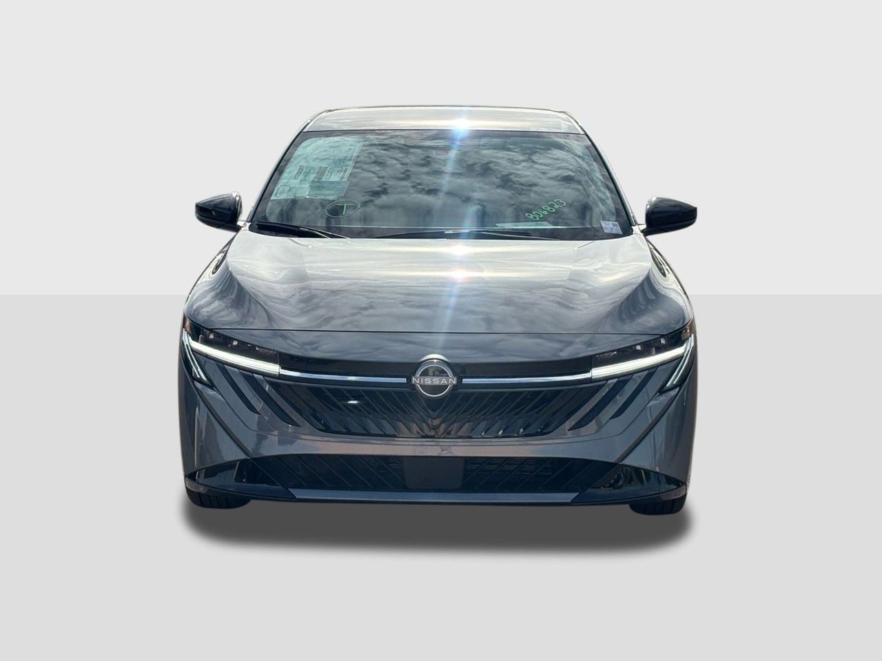 New 2026 Nissan Sentra SV FWD image 5