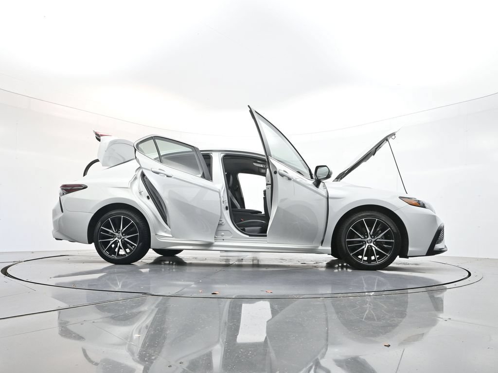 Used 2023 Toyota Camry SE FWD image 47
