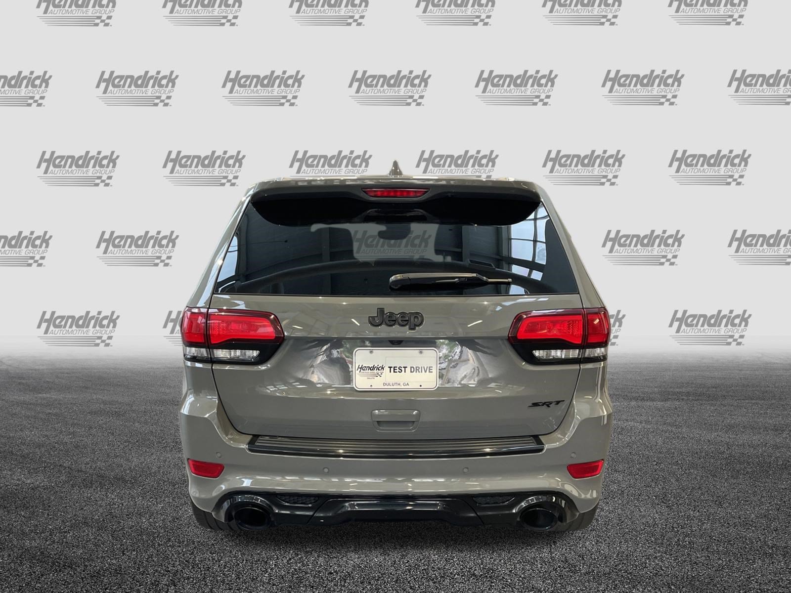 Used 2019 Jeep Grand Cherokee SRT AWD/4WD image 9