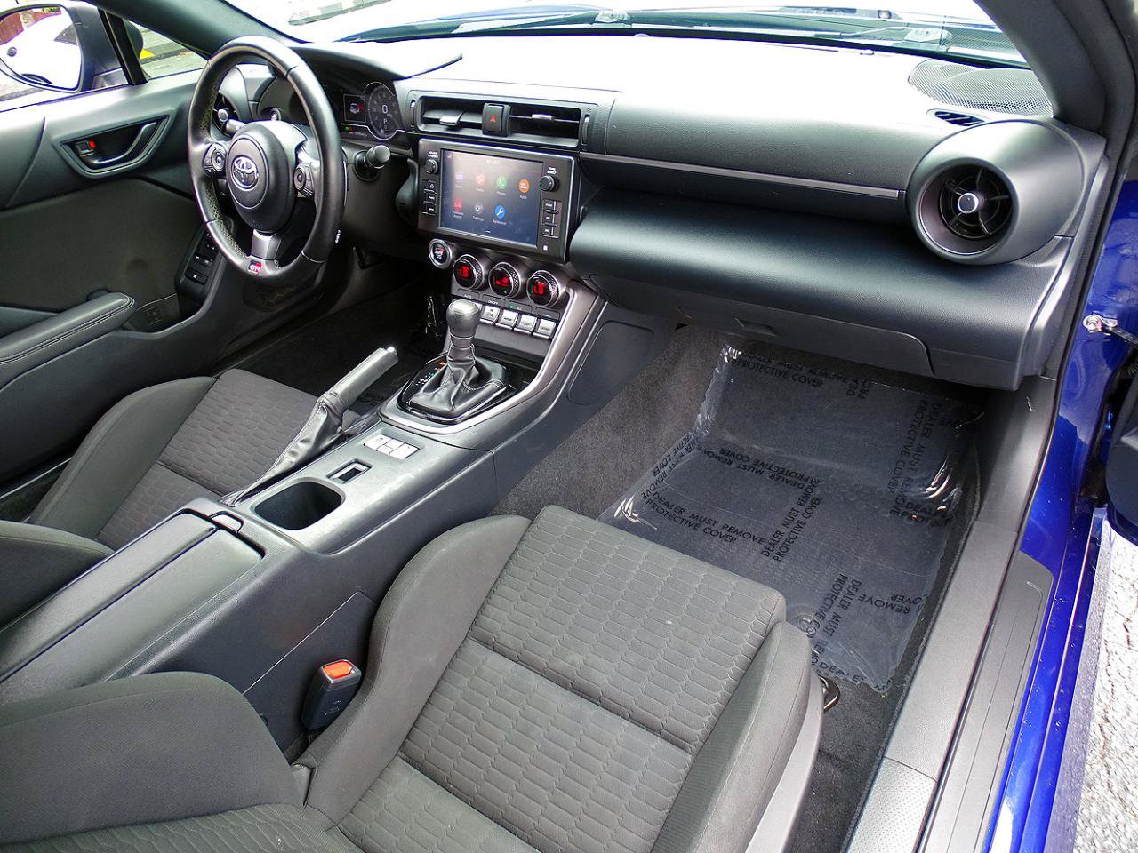 Used 2022 Toyota GR86 RWD image 24