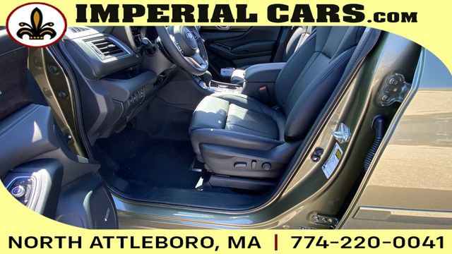 New 2026 Subaru Ascent Touring image 27