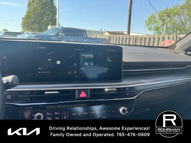 Certified 2026 Kia K5 GT-Line w/ GT-Line Premium Package FWD image 12