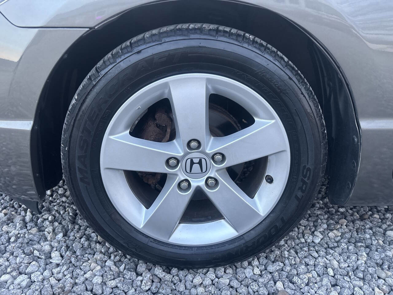 Used 2008 Honda Civic EX-L image 22