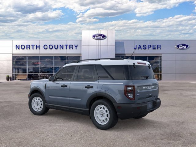 New 2026 Ford Bronco Sport Heritage w/ Convenience Package AWD/4WD image 4