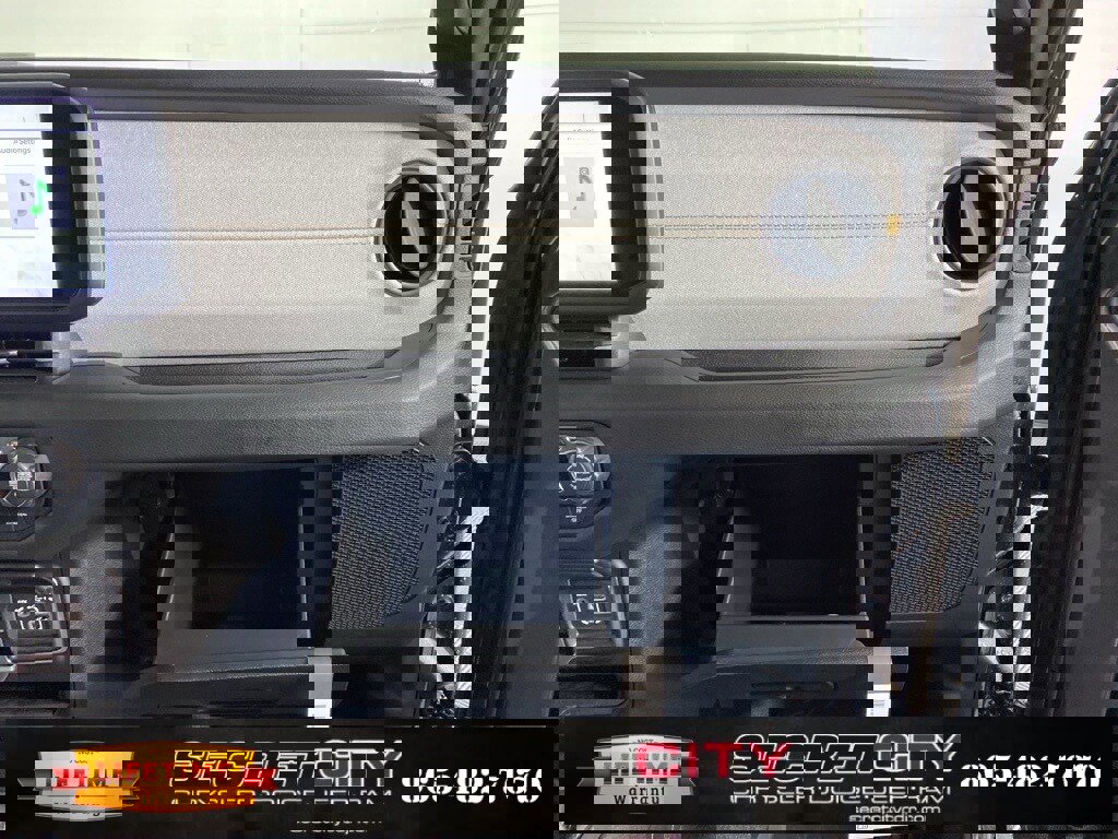 New 2026 Jeep Wrangler Unlimited Sport image 32