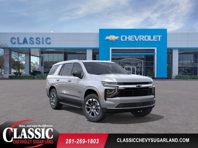 New 2026 Chevrolet Tahoe LS w/ LPO, Dark Essentials Package