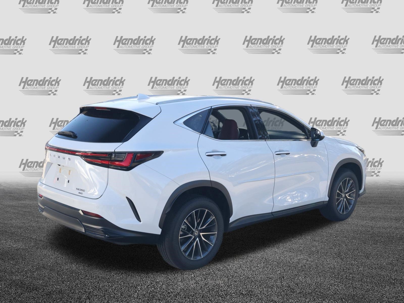 Certified 2026 Lexus NX 350 AWD w/ Cold Area Package image 9