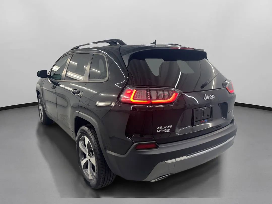 Used 2022 Jeep Cherokee Limited w/ Mopar Interior Package image 7