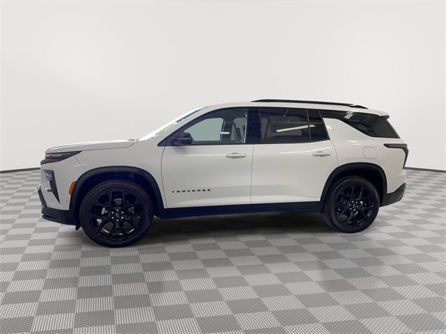 New 2026 Chevrolet Traverse RS image 7