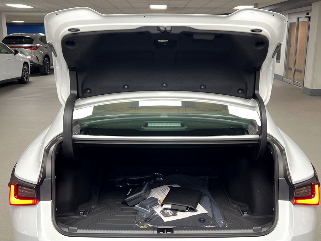 New 2026 Lexus IS 350 F Sport AWD/4WD image 30